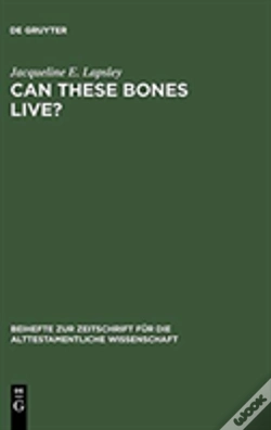 Capa do artigo Can These Bones Live?