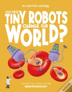 Capa do artigo Can These Tiny Robots Change Our World?