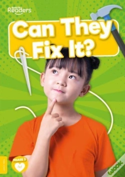 Capa do artigo Can They Fix It?
