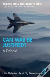 Capa do artigo Can War Be Justified?
