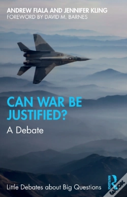Capa do artigo Can War Be Justified?