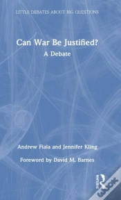 Capa do artigo Can War Be Justified?
