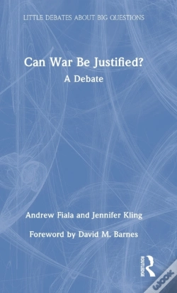 Capa do artigo Can War Be Justified?