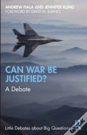 Capa do artigo Can War Be Justified?