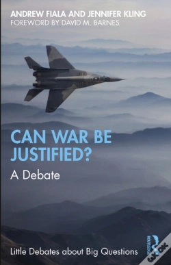 Capa do artigo Can War Be Justified?