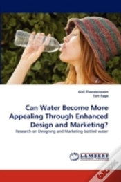 Capa do artigo Can Water Become More Appealing Through Enhanced Design And Marketing?