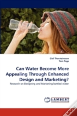 Capa do artigo Can Water Become More Appealing Through Enhanced Design And Marketing?