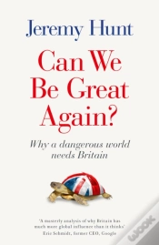 Capa do artigo Can We Be Great Again?