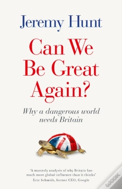 Capa do artigo Can We Be Great Again?