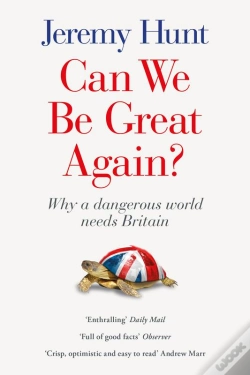 Capa do artigo Can We Be Great Again?