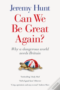 Capa do artigo Can We Be Great Again?