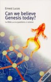 Capa do artigo Can We Believe Genesis Today?
