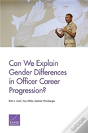 Capa do artigo Can We Explain Gender Differences In Officer Career Progression?