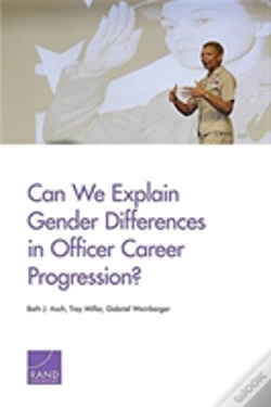 Capa do artigo Can We Explain Gender Differences In Officer Career Progression?