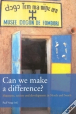 Capa do artigo Can We Make A Difference?
