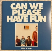 Capa do artigo Can We Please Have Fun - Vinil
