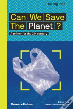 Capa do artigo Can We Save The Planet?