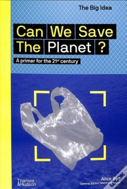 Capa do artigo Can We Save The Planet?