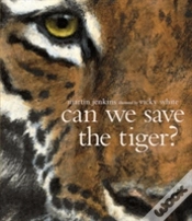 Capa do artigo Can We Save The Tiger?