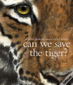 Capa do artigo Can We Save The Tiger?