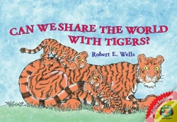 Capa do artigo Can We Share The World With Tigers?