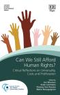 Can We Still Afford Human Rights? - Preview