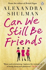 Capa do artigo Can We Still Be Friends