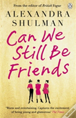 Capa do artigo Can We Still Be Friends