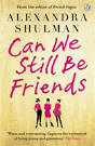Can We Still Be Friends - Preview