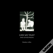 Capa do artigo Can We Talk? And Other Poems