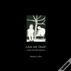Capa do artigo Can We Talk? And Other Poems