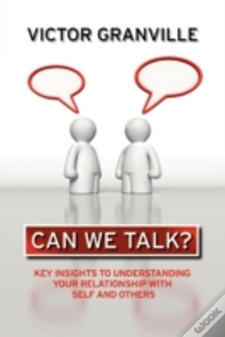 Capa do artigo "Can We Talk?"