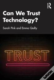 Capa do artigo Can We Trust Technology?