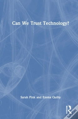 Capa do artigo Can We Trust Technology?