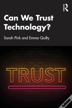 Capa do artigo Can We Trust Technology?