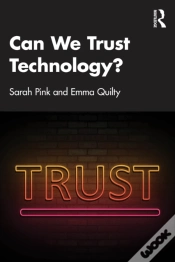 Capa do artigo Can We Trust Technology?