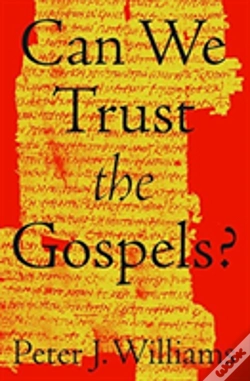 Capa do artigo Can We Trust The Gospels?