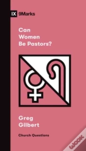 Capa do artigo Can Women Be Pastors?