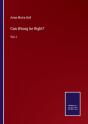 Can Wrong Be Right? - Preview