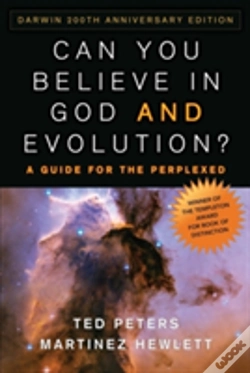 Capa do artigo Can You Believe In God And Evolution?