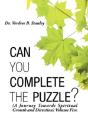 Can You Complete The Puzzle?:  A Journey - Preview