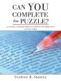 Can You Complete The Puzzle? - Preview