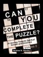 Can You Complete The Puzzle? - Volume 2 - Preview