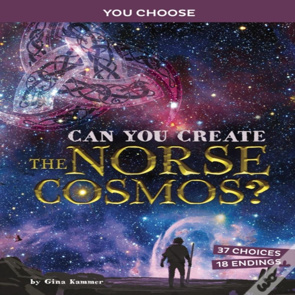 Can You Create The Norse Cosmos?
