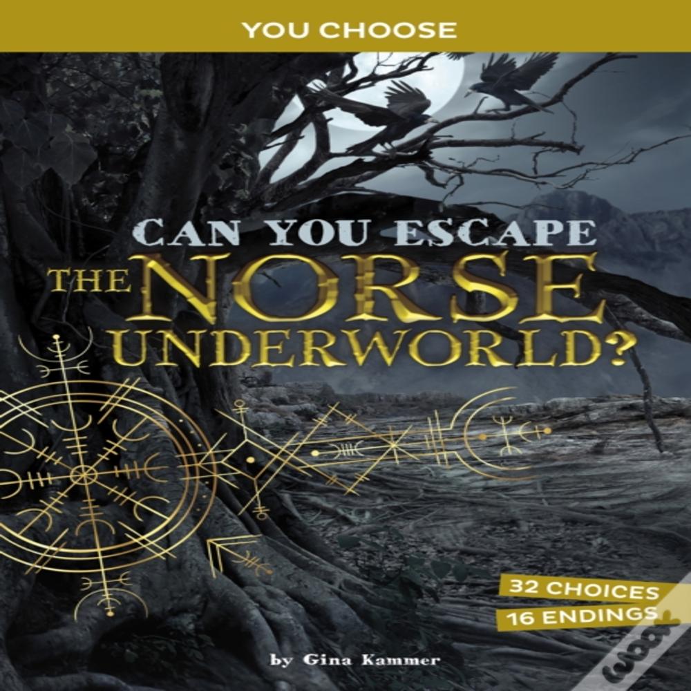 Can You Escape The Norse Underworld?