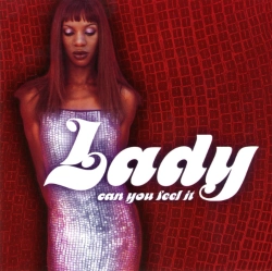 Capa do artigo Can You Feel It - CD