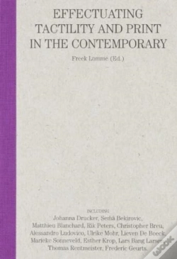 Capa do artigo Can You Feel It? Effectuating Tactility And Print In The Contemporary