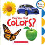 Can You Find Colors - Preview