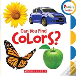 Capa do artigo Can You Find Colors