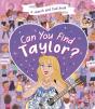 Can You Find Taylor? - Preview